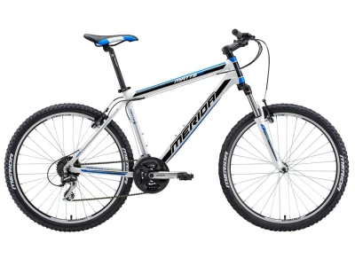 Bike Merida Matts 20-V 22 white-blue
