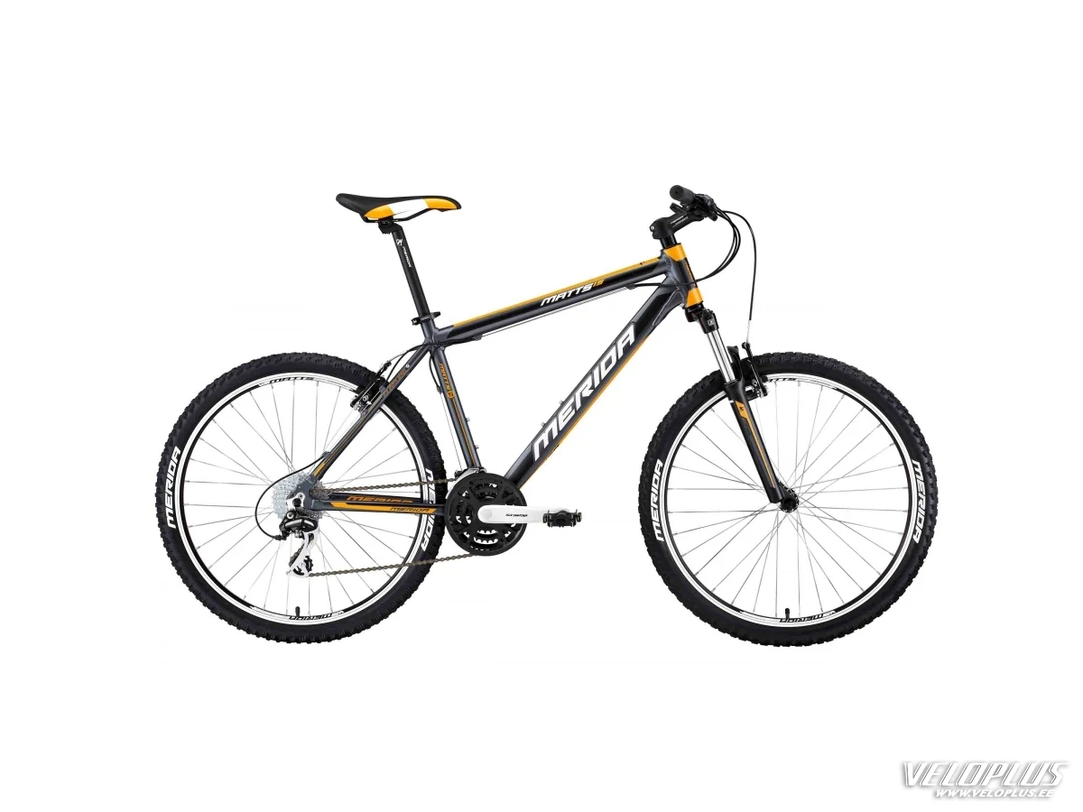 Bike Merida Matts 15-V 22 mat antratiit-orange