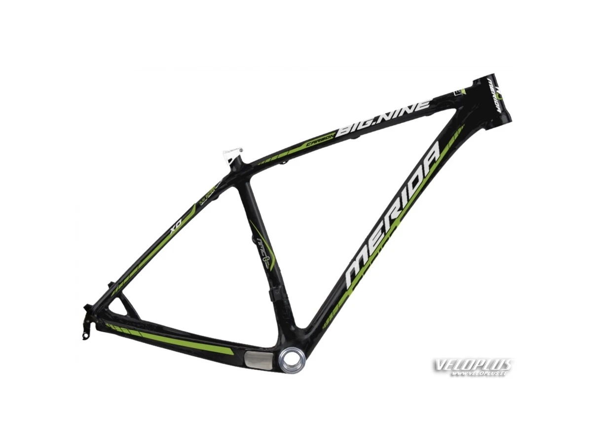 Frame Merida Big Nine Carbon XO-Edition 17 Carbon