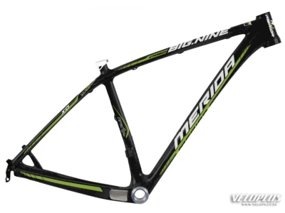 Frame Merida Big Nine Carbon XO-Edition 17 Carbon
