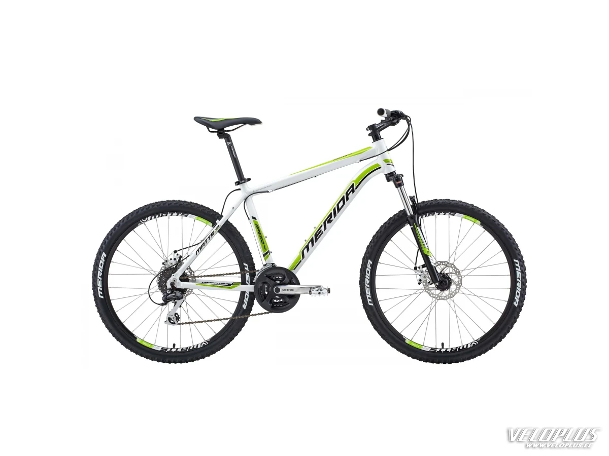 Bike Merida Matts 40-MD 18 white-green