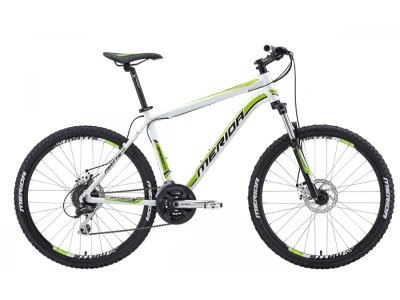 Bike Merida Matts 40-MD 18 white-green
