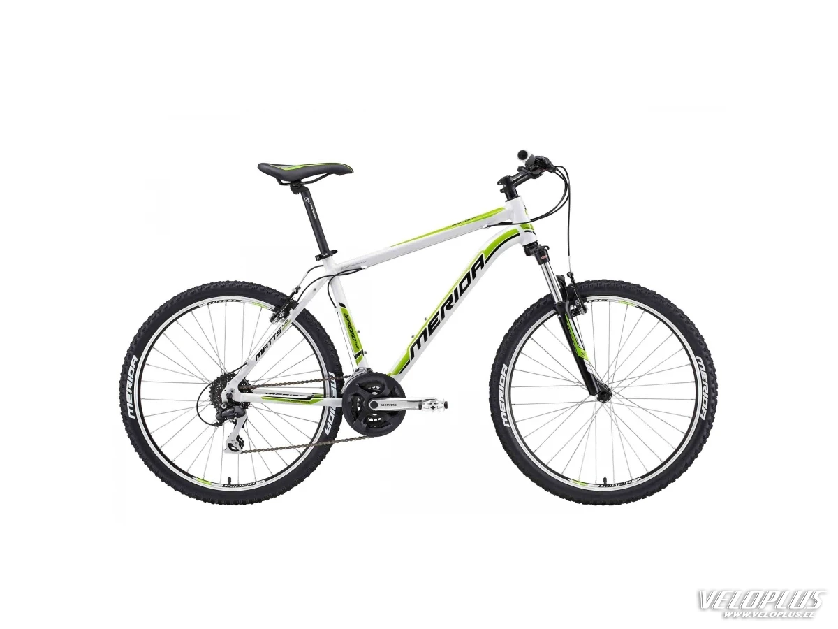 Bike Merida Matts 40-V 16 white-green