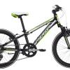 Bike Merida Dakar 620  black-green-white thumbnail 1