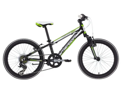 Bike Merida Dakar 620  black-green-white
