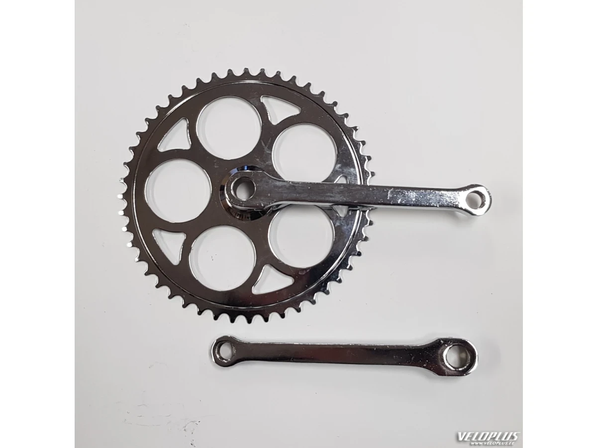 Vändad POL kiiluga võllile 170mm 48H