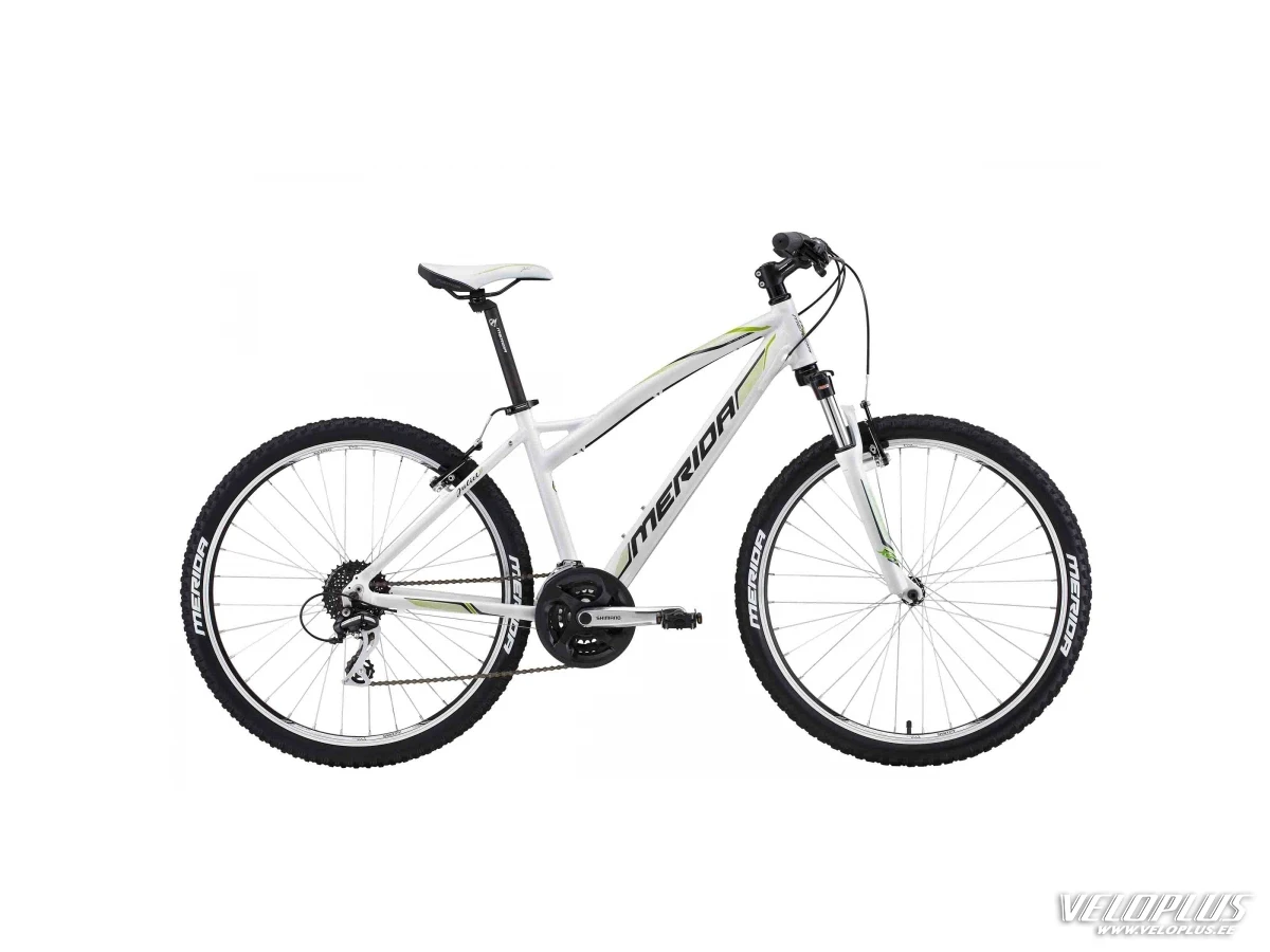 Bike Merida Juliet 20-V 14,5 white-hall-green
