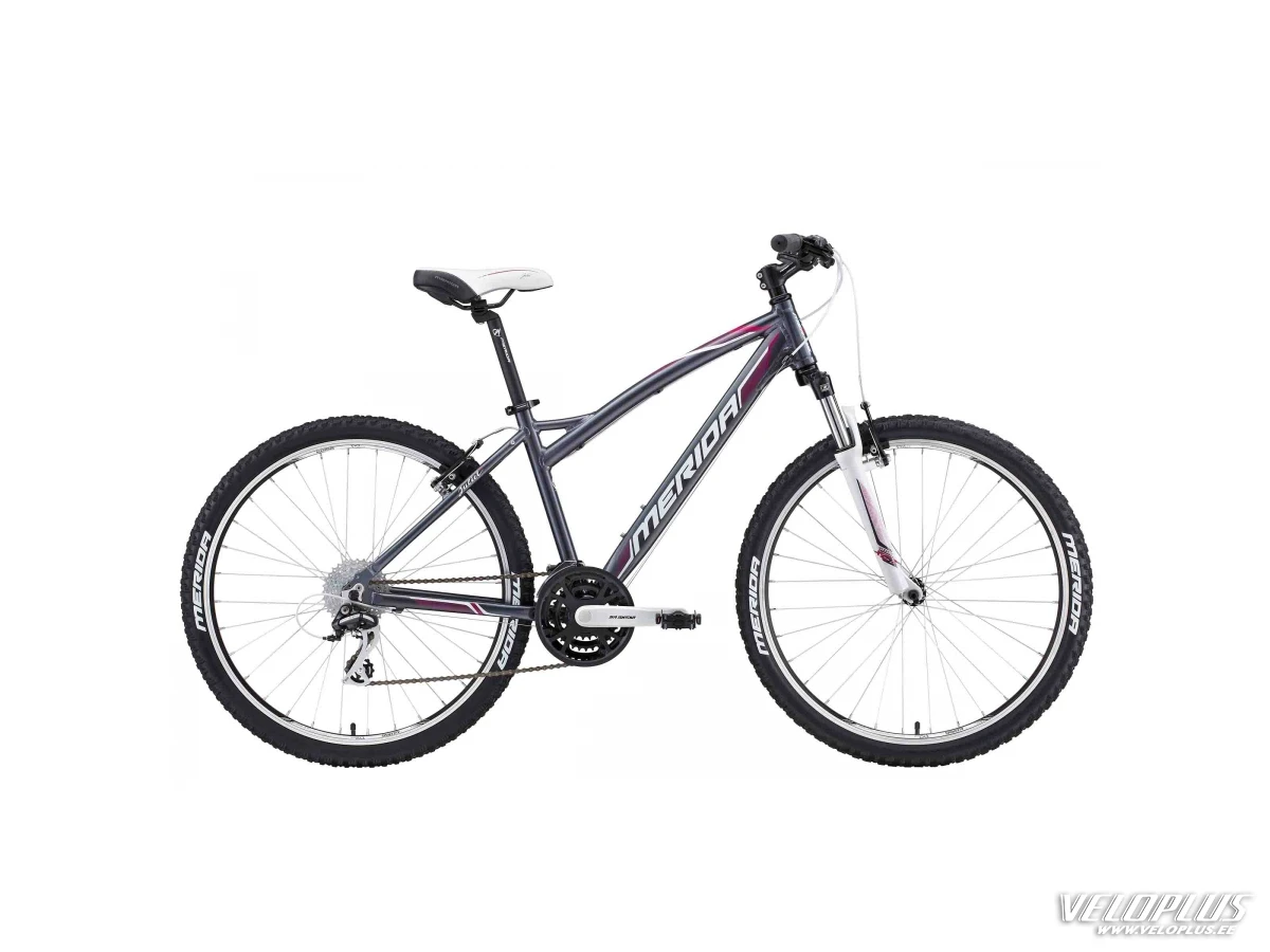 Bike Merida Juliet 15 20 anthracite-pink