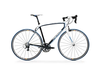 Ratas Merida Scultura Comp 904 M/L(54) valge-must-sinine