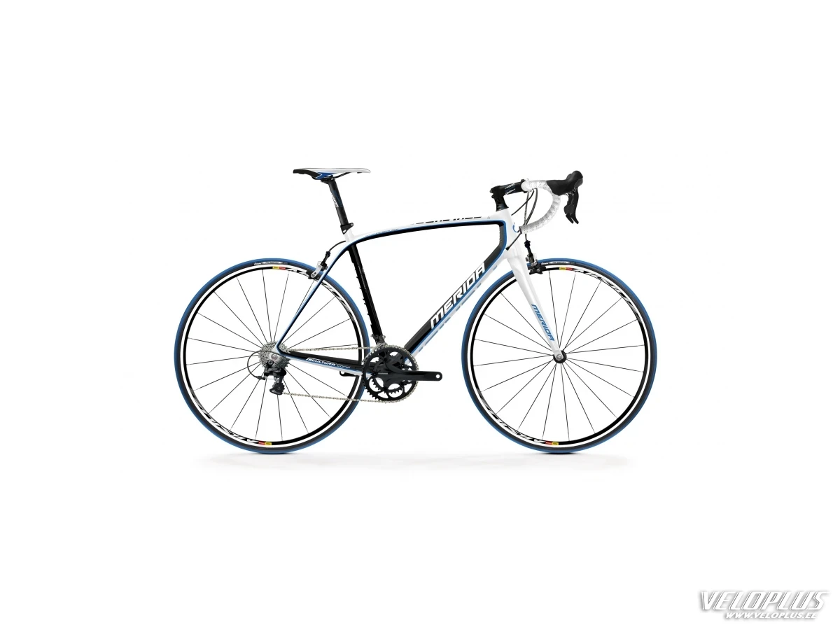 Bike Merida Scultura Comp 904 L(56) white-black-b Veloplus