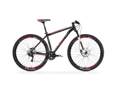 Ratas Merida Big Nine TFS 500 19 must-valge-punane