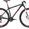 Bike Merida Big Nine TFS 500 21 black-white-red thumbnail 1