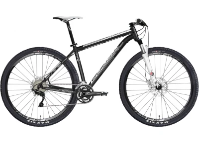 Bike Merida Big Nine TFS XT Edition 23 black-silver-white