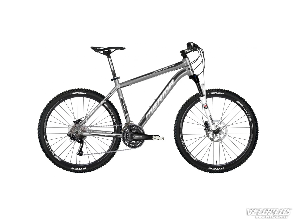 Bike Merida Matts TFS 500 18 silver-black-white