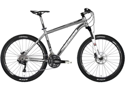 Bike Merida Matts TFS 500 18 silver-black-white