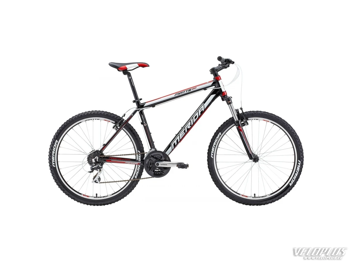Ratas Merida Matts 20-V 16 must-punane
