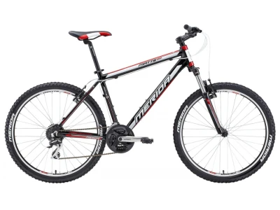 Ratas Merida Matts 20-V 16 must-punane