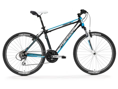 Bike Merida Matts 5-V 18 black-blue - Veloplus