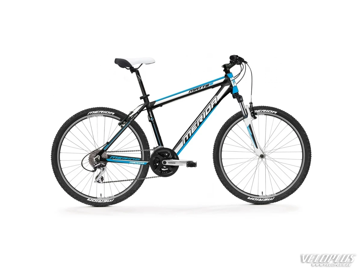Bike Merida Matts 5-V 24 black-blue