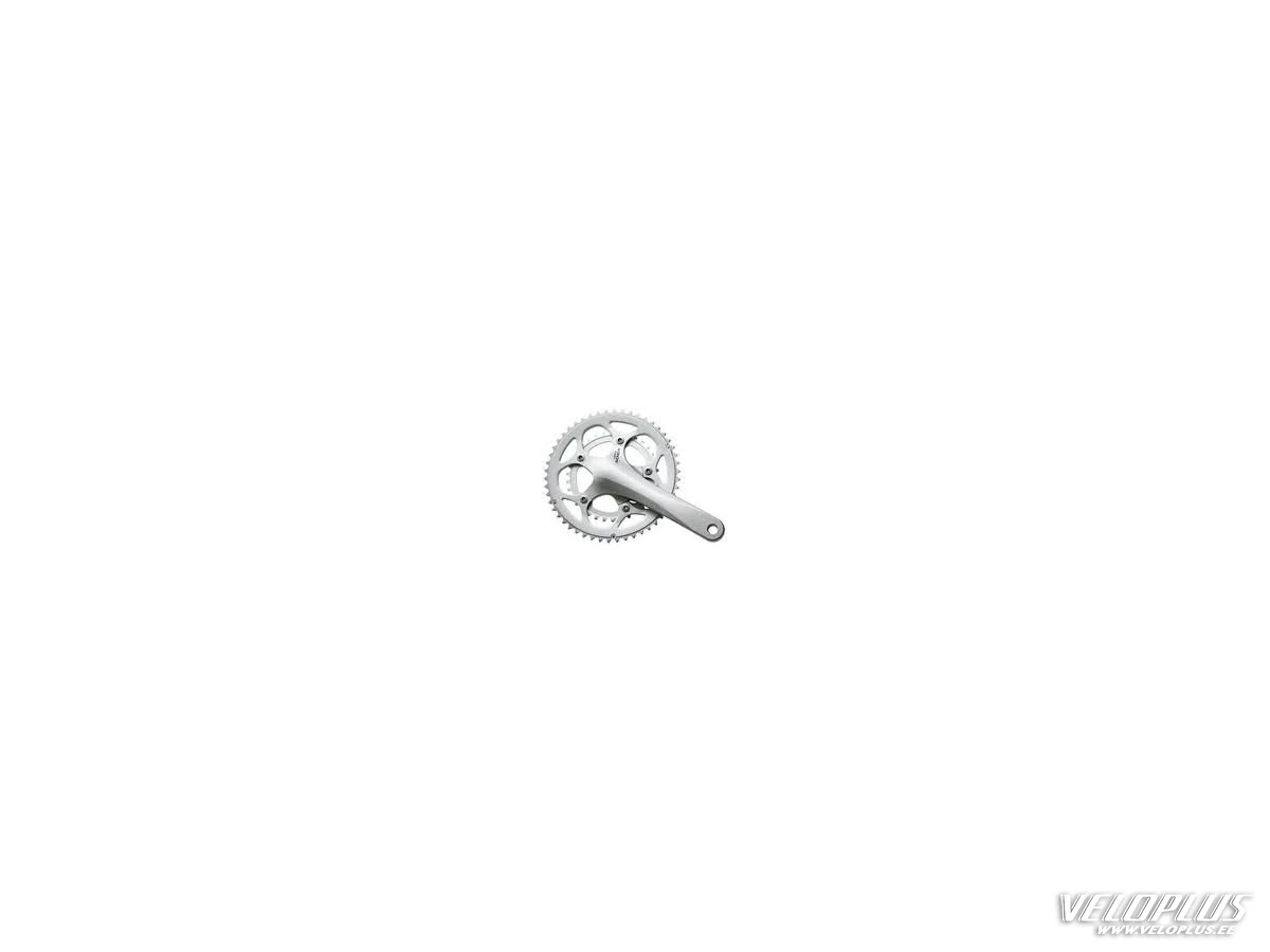 Vändad Shimano 34x50 170mm