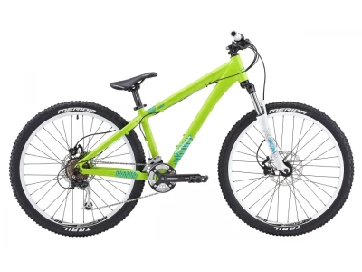 Ratas Merida Hardy 4 S roheline