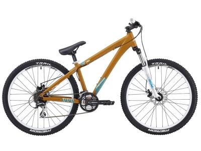 Ratas Merida Hardy 5 M pruun