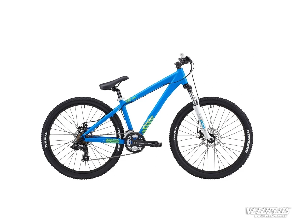 Bike Merida Hardy 6 M blue