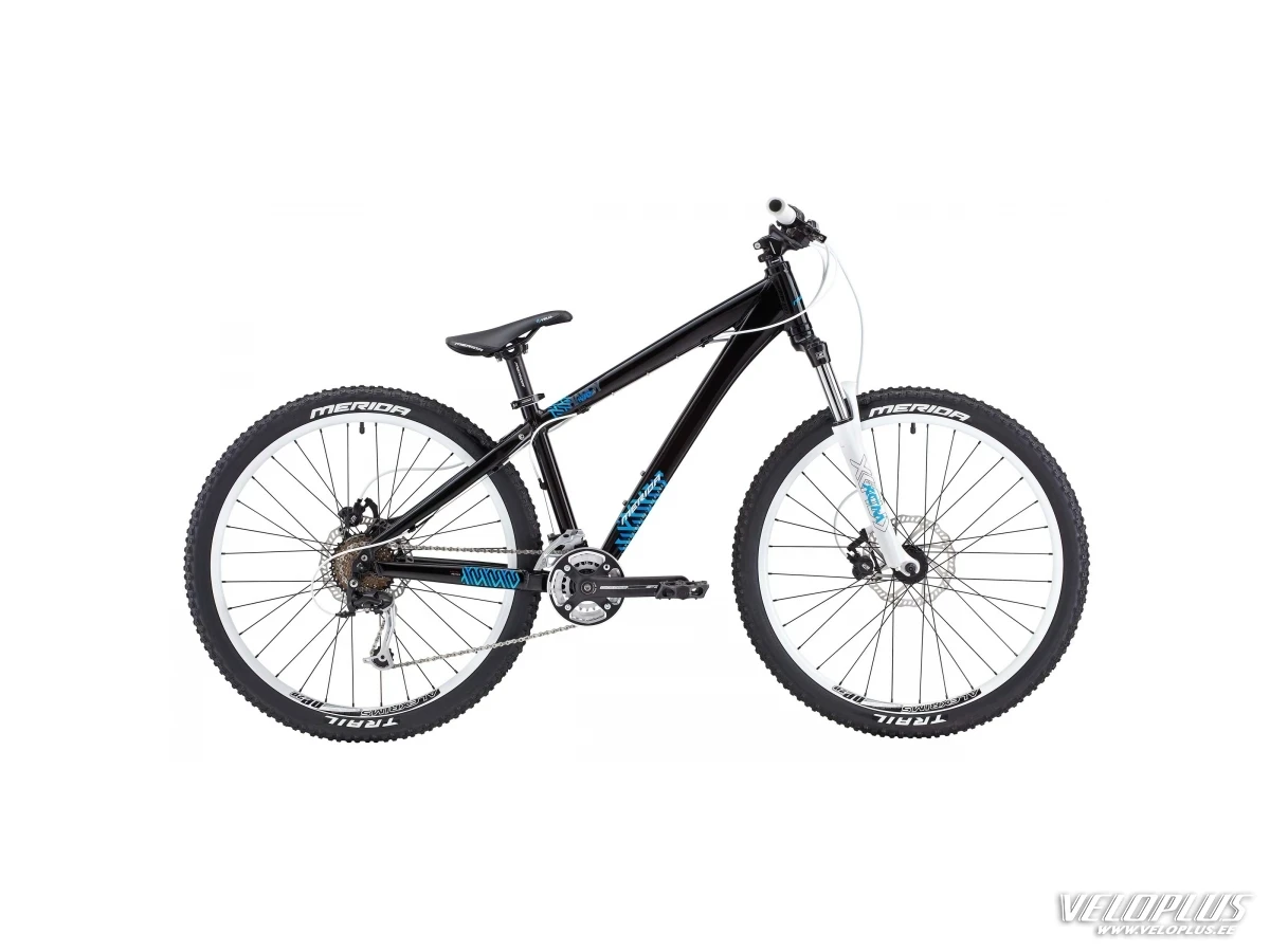 Bike Merida Hardy 4 M black