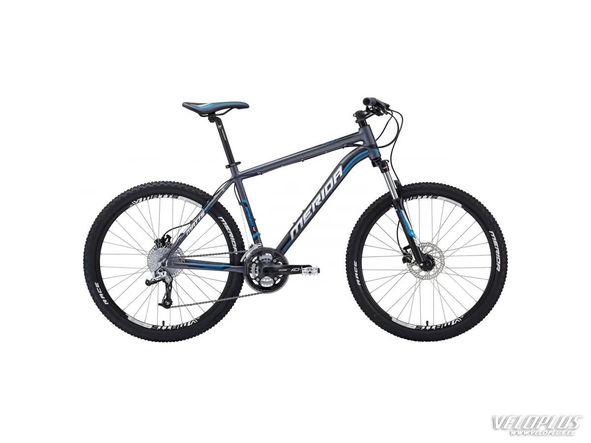 Bike Merida Matts 70 18 anthracite-blue