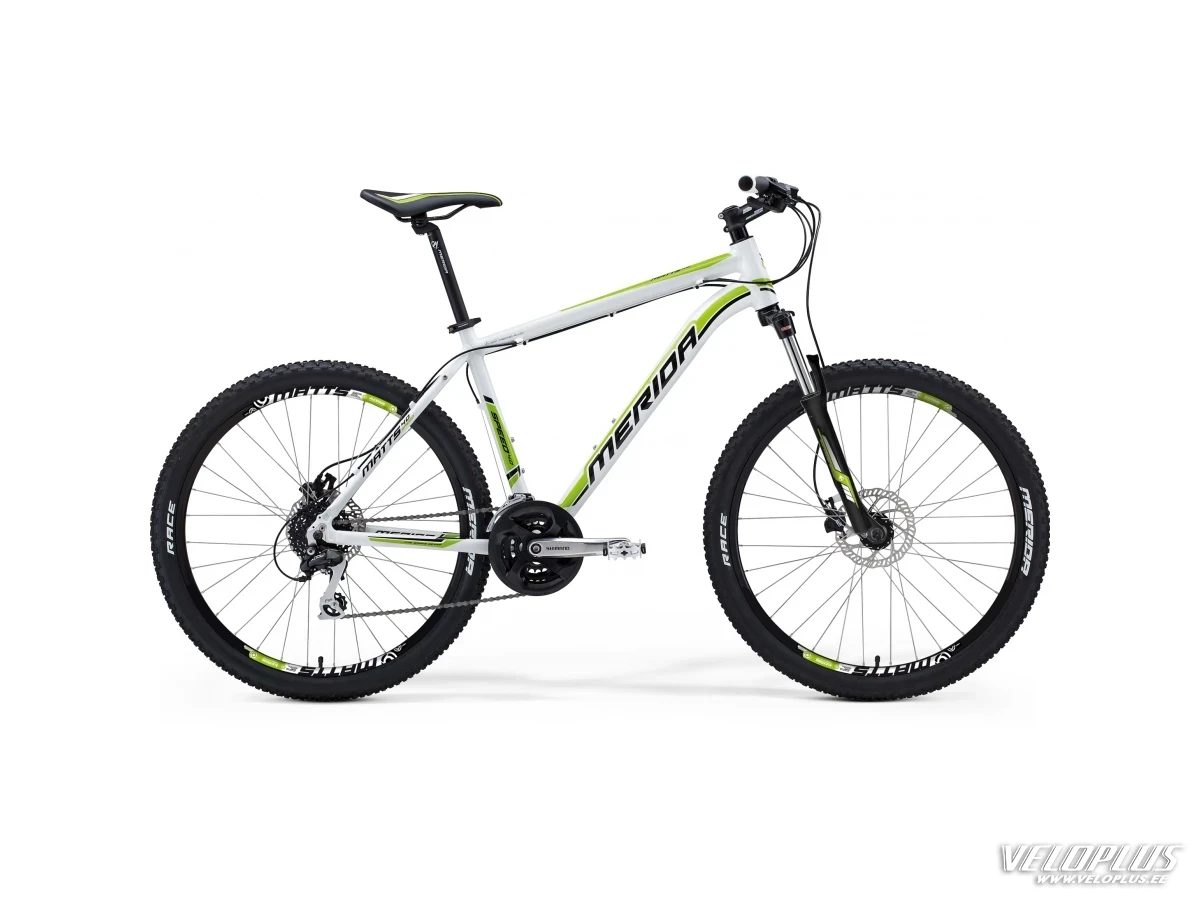 Bike Merida Matts 40-D 16 white-green
