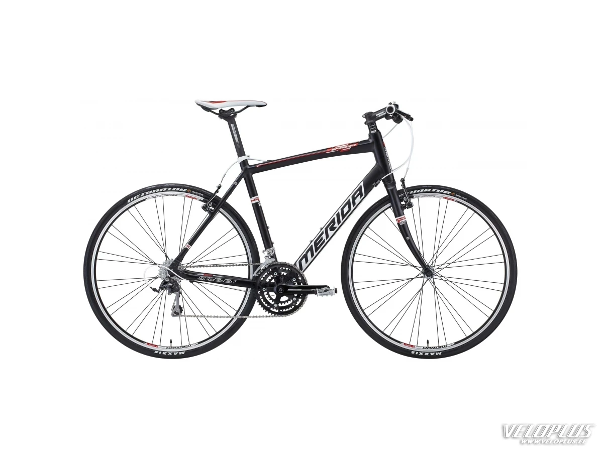 Bike Merida Speeder T3 54CM black-red