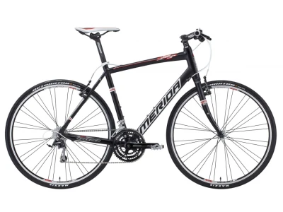 Bike Merida Speeder T3 54CM black-red