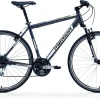 Ratas Merida Crossway 40-V 55cm hõbe-roheline thumbnail 1