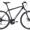 Bike Merida Crossway 20-MD 58cm black-white-blue thumbnail 1