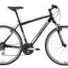 Bike Merida Crossway 20-V 46cm L black-white-blue thumbnail 1