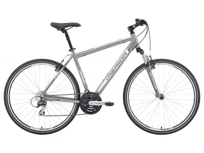 Bike Merida Crossway 15 54cm L titan-white