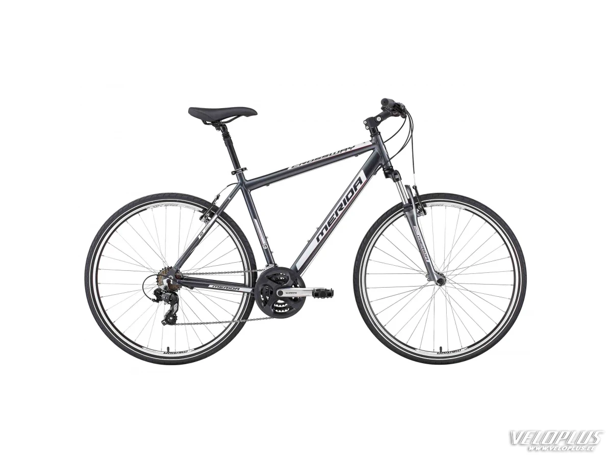 Bike Merida Crossway 10 61cm anthracite-white