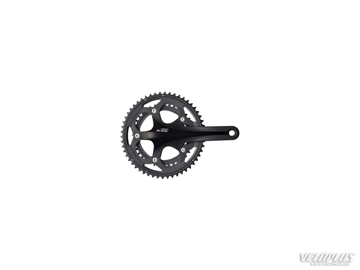 Vändad Shimano 5700 34/50 175 must