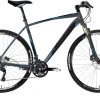 Bike Merida Crossway 900 55CM anthracite-blue thumbnail 1