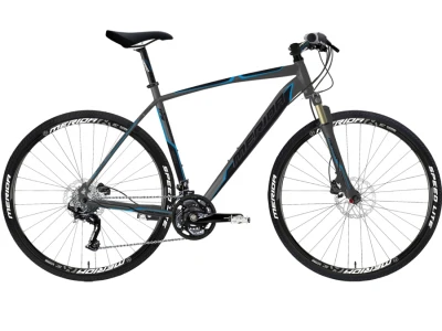 Bike Merida Crossway 900 55CM anthracite-blue