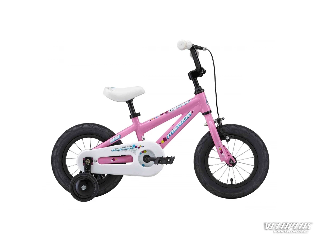 Bike Merida Dakar 612  pink