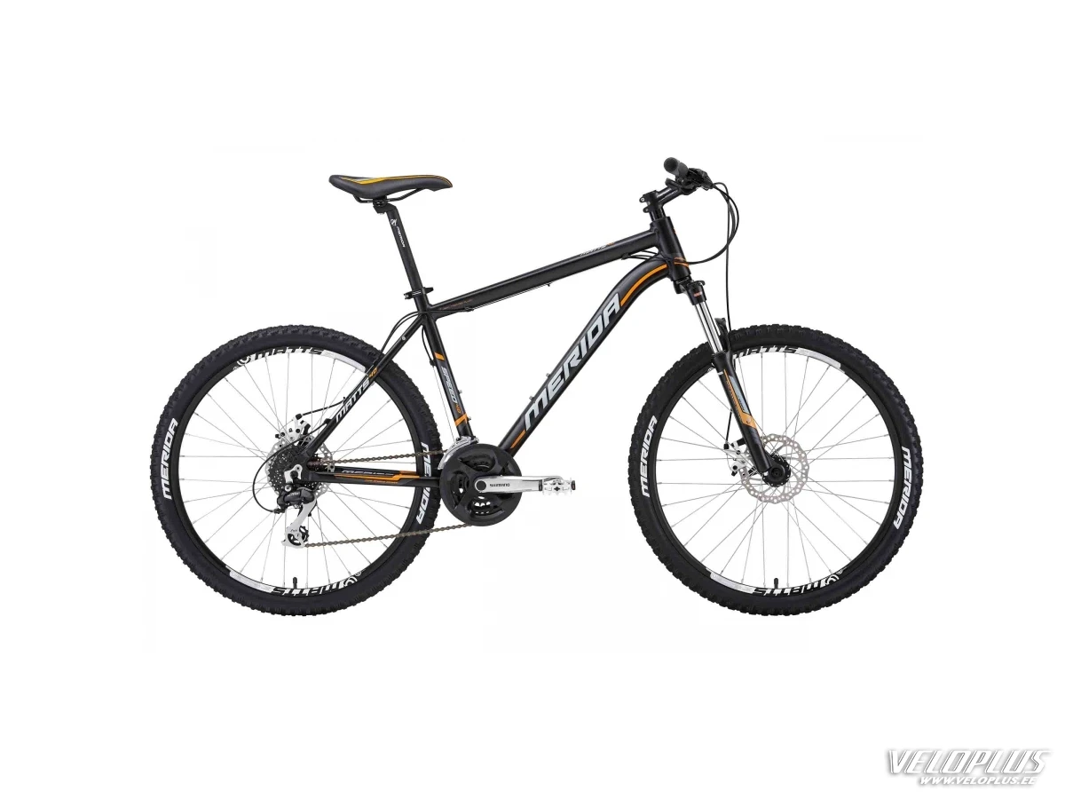 Bike Merida Matts 40-MD 16 anthracite-orange