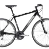 Ratas Merida Crossway 40-V 52cm must-valge thumbnail 1