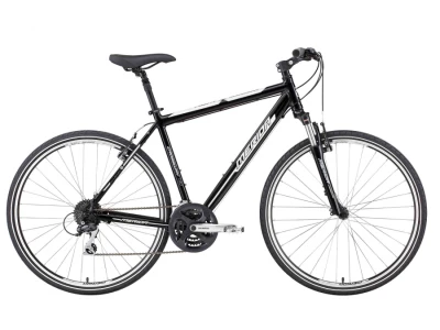 Ratas Merida Crossway 40-V 52cm must-valge
