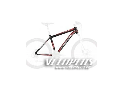 Raam Merida Matts TFS 100-D 16 must-punane-valge
