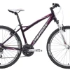 Bike Merida Juliet 40-V 18 black-white-pink thumbnail 1