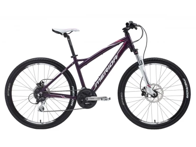Bike Merida Juliet 40-D 18 dark red