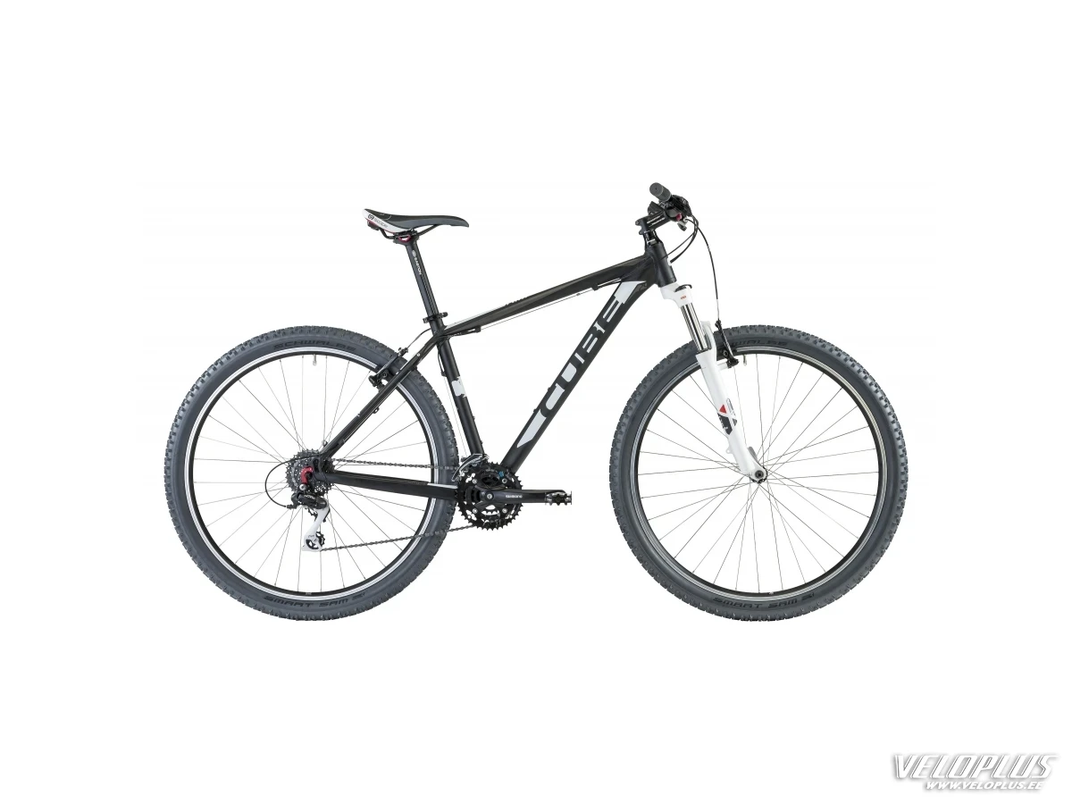 Bike Cube Aim 29 black-white 17