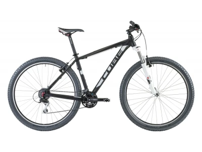 Bike Cube Aim 29 black-white 17
