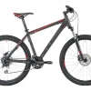 Bike Cube Aim Disc 26 grey-red 22 thumbnail 2